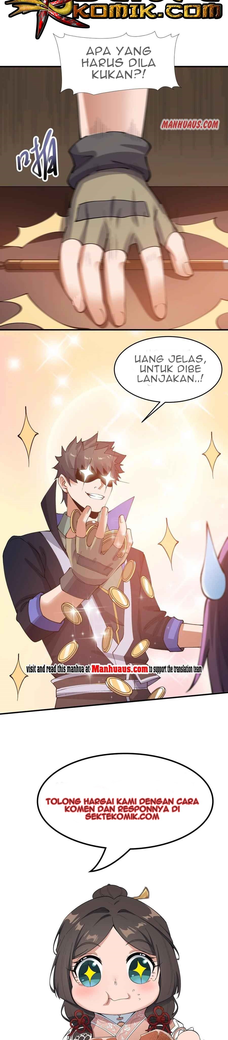 First Dragon (Yuanlong) Chapter 211 Gambar 22